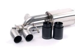 Dinan - Dinan D660-0079-BLK 18-23 BMW M5 4.4 Exhaust System - Image 3