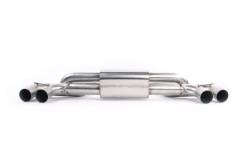 Dinan - Dinan D660-0079-BLK 18-23 BMW M5 4.4 Exhaust System - Image 5