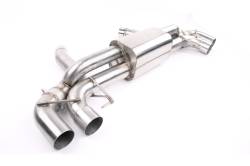 Dinan - Dinan D660-0079-BLK 18-23 BMW M5 4.4 Exhaust System - Image 6