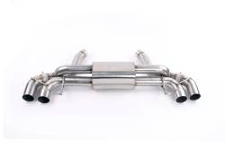 Dinan - Dinan D660-0079-BLK 18-23 BMW M5 4.4 Exhaust System - Image 7