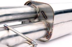 Dinan - Dinan D660-0079-BLK 18-23 BMW M5 4.4 Exhaust System - Image 8