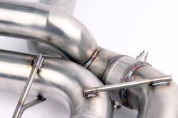 Dinan - Dinan D660-0079-BLK 18-23 BMW M5 4.4 Exhaust System - Image 9