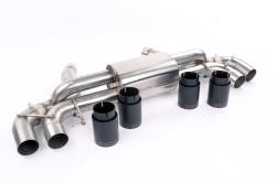 Dinan - Dinan D660-0079-BLK 18-23 BMW M5 4.4 Exhaust System - Image 10