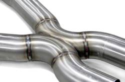 Dinan - Dinan D660-0080 18-23 BMW M550i xDrive Base Sedan 4.4 Exhaust Crossover Pipe - Image 3