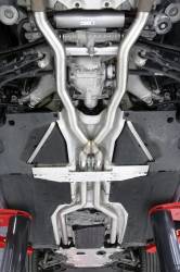 Dinan - Dinan D660-0080 18-23 BMW M550i xDrive Base Sedan 4.4 Exhaust Crossover Pipe - Image 4