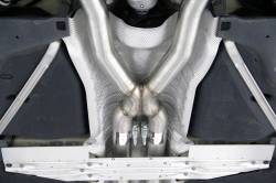 Dinan - Dinan D660-0080 18-23 BMW M550i xDrive Base Sedan 4.4 Exhaust Crossover Pipe - Image 5