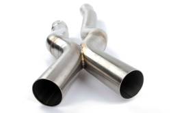 Dinan - Dinan D660-0087 BMW 3.0 Exhaust Crossover Pipe - Image 3