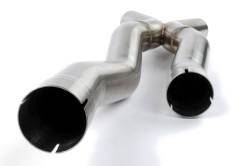 Dinan - Dinan D660-0087 BMW 3.0 Exhaust Crossover Pipe - Image 4