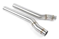Dinan - Dinan D660-0092 3.25" F95/F96 High Flow Mid Exhaust for 20-23 BMW X5M/X6M - Image 7