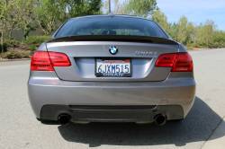 Dinan - Dinan D660-0011-BLK BMW 3.0 Exhaust System - Image 3