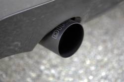 Dinan - Dinan D660-0011-BLK BMW 3.0 Exhaust System - Image 4