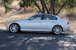 Dinan - Dinan D660-0012-BLK BMW 3.0 Exhaust System - Image 3