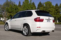 Dinan - Dinan D660-0035-BLK BMW Sport Utility 4.4 Exhaust System - Image 2