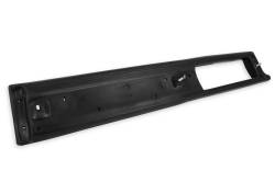 Drake Muscle - Drake Muscle E7ZZ-6504290-BK 87-93 Ford Mustang Dashboard Panel - Image 4