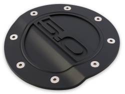 Drake Muscle - Drake Muscle FR3Z-6640526-5A 15-22 Ford Mustang Fuel Filler Door - Image 3