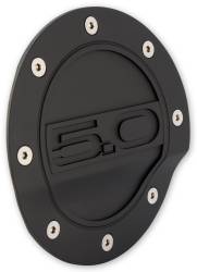 Drake Muscle - Drake Muscle FR3Z-6640526-5A 15-22 Ford Mustang Fuel Filler Door - Image 4