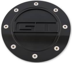 Drake Muscle - Drake Muscle FR3Z-6640526-GA 15-22 Ford Mustang Fuel Filler Door - Image 2