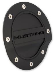 Drake Muscle - Drake Muscle FR3Z-6640526-MA 15-22 Ford Mustang Fuel Filler Door - Image 4
