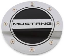 Drake Muscle - Drake Muscle FR3Z-6640526-MS 15-22 Ford Mustang Fuel Filler Door - Image 2
