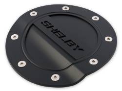 Drake Muscle - Drake Muscle FS3Z-6640526-SA 15-22 Ford Mustang Fuel Filler Door - Image 3