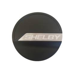 Drake Muscle - Drake Muscle JR3B-6640526-BK 15-22 Ford Mustang Fuel Filler Door - Image 2