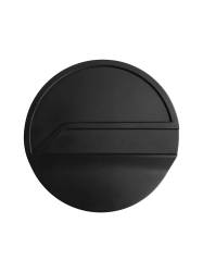 Drake Muscle - Drake Muscle JR3B-6640526-BK 15-22 Ford Mustang Fuel Filler Door - Image 3