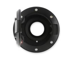 Drake Muscle - Drake Muscle MO-210001 Black 08-22 Dodge Challenger Fuel Filler Door - Image 4