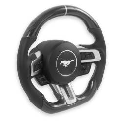 Drake Muscle - Drake Muscle MU950-11 18-23 Ford Mustang Steering Wheel - Image 3