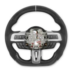Drake Muscle - Drake Muscle MU950-11 18-23 Ford Mustang Steering Wheel - Image 6