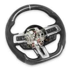 Drake Muscle - Drake Muscle MU950-11 18-23 Ford Mustang Steering Wheel - Image 7
