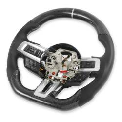 Drake Muscle - Drake Muscle MU950-11 18-23 Ford Mustang Steering Wheel - Image 8