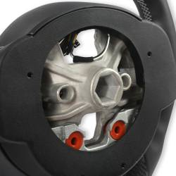 Drake Muscle - Drake Muscle MU950-11 18-23 Ford Mustang Steering Wheel - Image 10