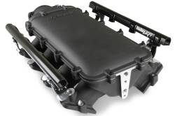 Holley EFI - Holley EFI 300-621BK GM GM LS Engine Intake Manifold - Image 2