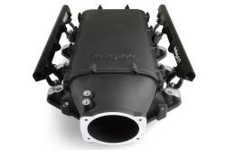 Holley EFI - Holley EFI 300-621BK GM GM LS Engine Intake Manifold - Image 3