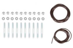 Holley EFI - Holley EFI 300-670BK Engine Intake Manifold for GM LS Car - Image 10