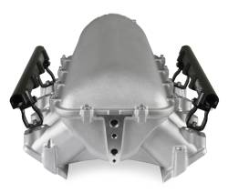 Holley EFI - Holley EFI 300-679 GM GM LS Engine Intake Manifold - Image 7