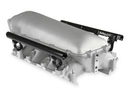 Holley EFI - Holley EFI 300-679 GM GM LS Engine Intake Manifold - Image 8