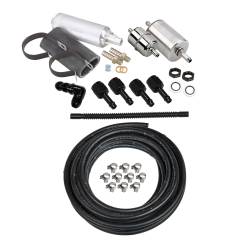 Holley EFI - Holley EFI 526-7 Holley EFI Fuel System Kit - Image 4