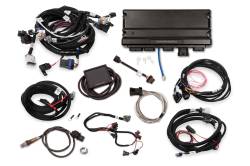 Holley EFI - Holley EFI 550-935 Car GM GM LS 294 325 346 364 376 427 Fuel Injection System - Image 1