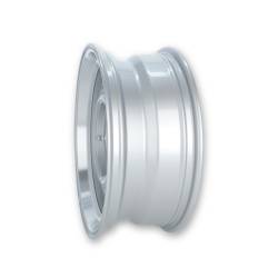 REV Wheels - REV Wheels 107S 17x7 5x4.75/5.0 0mm Silver/Machined 107S-7700600 - Image 4