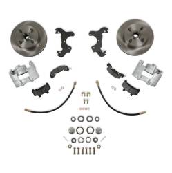 Scott Drake - Scott Drake DBC-6466-6 64-66 Ford Mustang Base Brake Conversion Kit - Image 1
