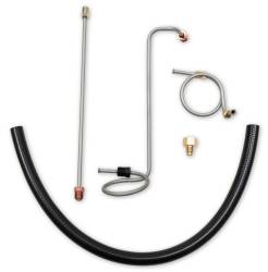 Scott Drake - Scott Drake DBC-A121-M-R 67-69 Ford Mustang Brake Conversion Kit - Image 6