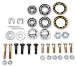 Scott Drake - Scott Drake DBC-A121-M-R 67-69 Ford Mustang Brake Conversion Kit - Image 7