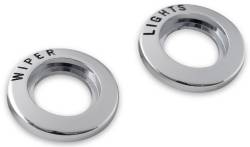 Scott Drake - Scott Drake C5ZZ-10852-K 64-66 Ford Mustang Dash Knob - Image 6