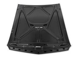 Scott Drake - Scott Drake C5ZZ-16612-BR Reproduction Hood for 64-66 Ford Mustang - Image 4