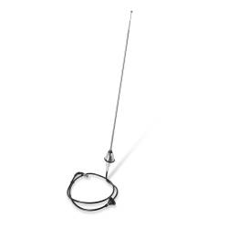 Scott Drake - Scott Drake C5ZZ-18813-B Base Antenna for 64 Ford Mustang - Image 1