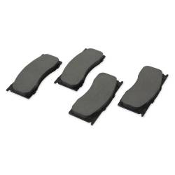 Scott Drake - Scott Drake C5ZZ-2018-SM 65-67 Ford Mustang Disc Brake Pad Set - Image 3