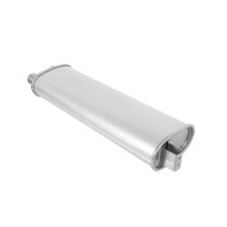 Scott Drake - Scott Drake C5ZZ-5230-T 64-66 Ford Mustang Base Exhaust Muffler - Image 2