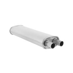 Scott Drake - Scott Drake C5ZZ-5230-T 64-66 Ford Mustang Base Exhaust Muffler - Image 3
