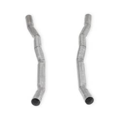 Scott Drake - Scott Drake C5ZZ-5257-TTQ Exhaust System for 64-69 Ford Mustang - Image 3
